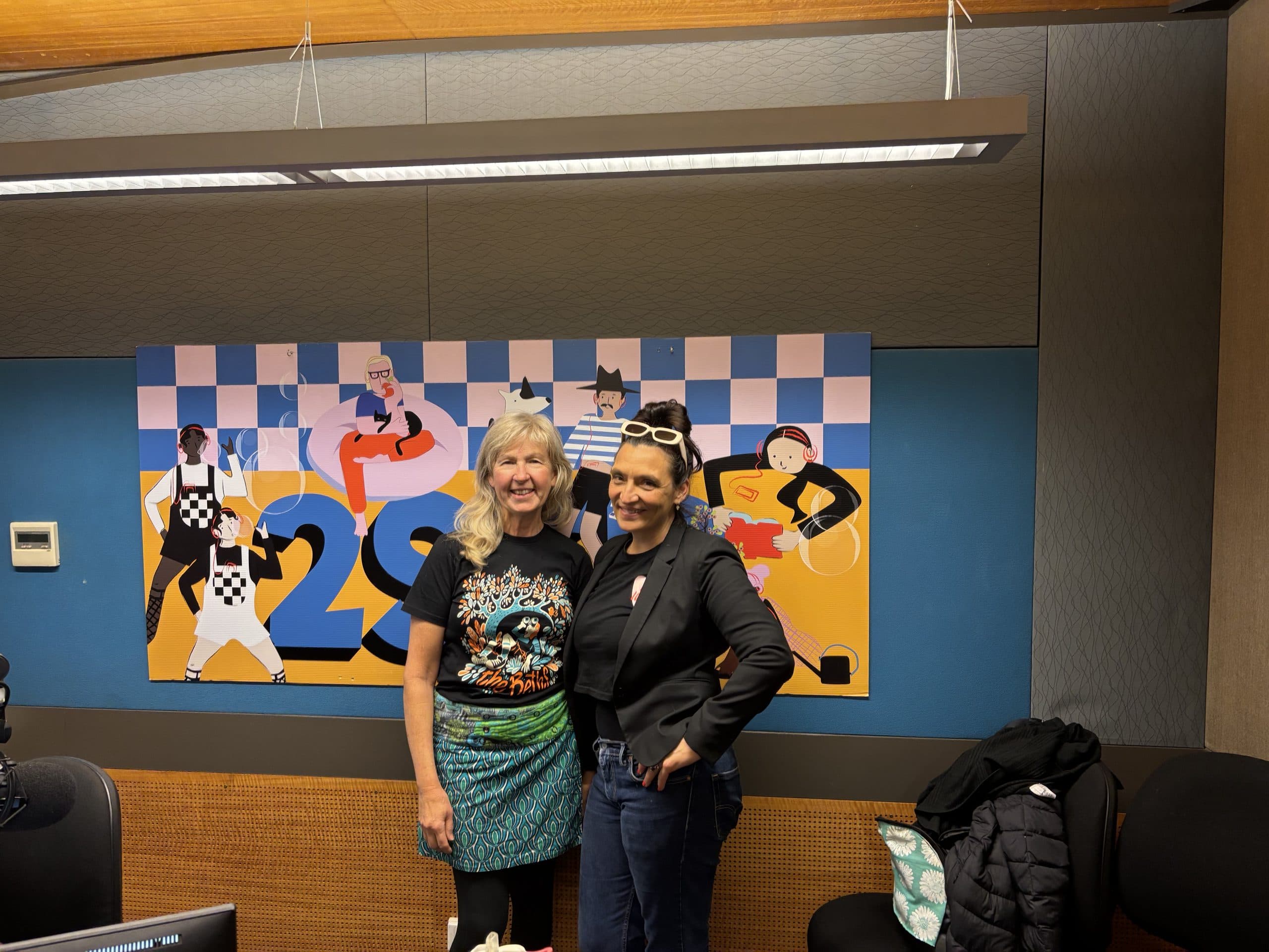 Flaming Eats & Balkan-Romani Beats! Vivid Fire Kitchen w/ Lolo Lovina