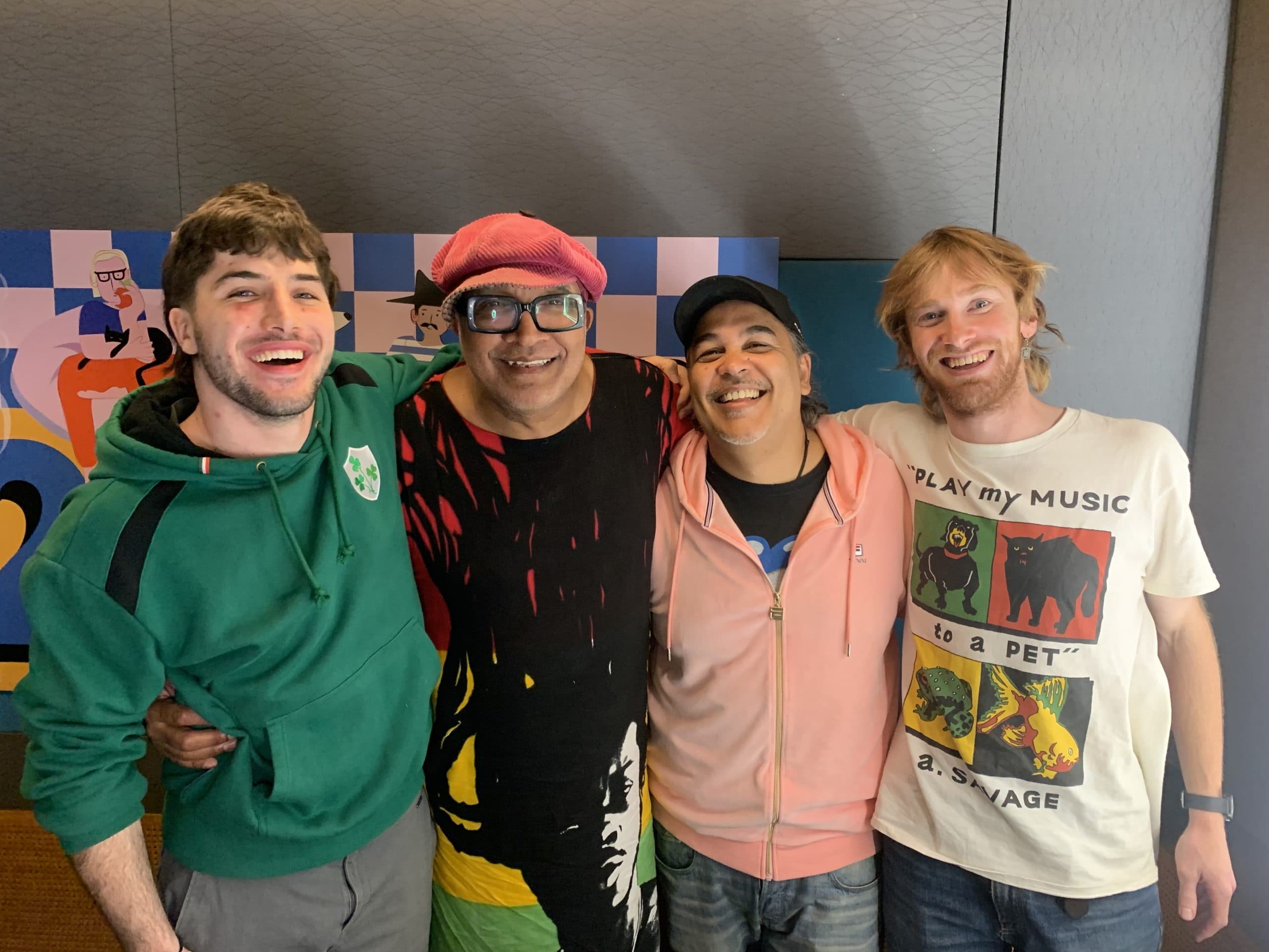 Marrickville’s Iconic Lazybones Takes Home ‘Licensee of the Year’ at APRA Music Awards