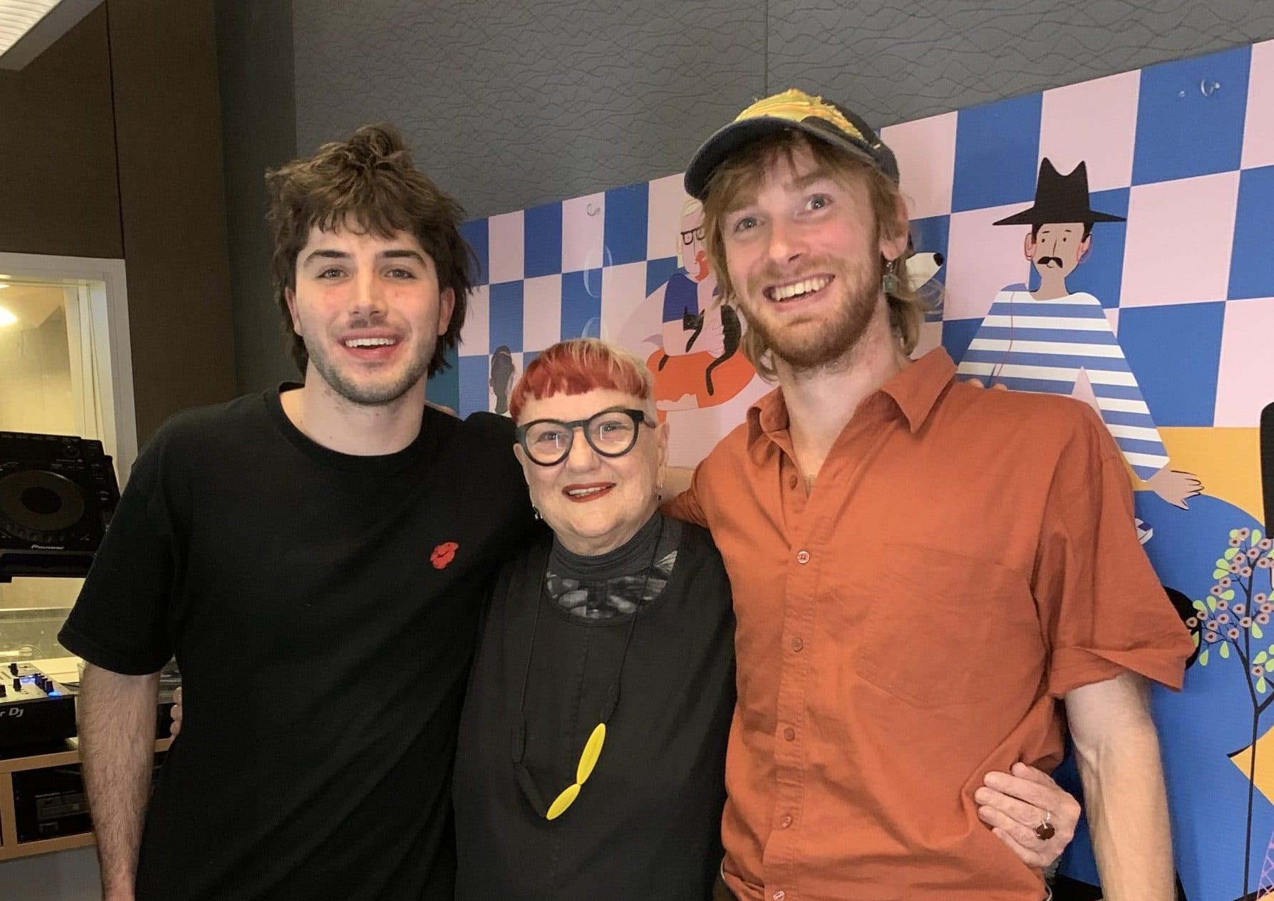 Lighting Up the Legacy: David McDiarmid’s Art Transforms the Opera House for VIVID