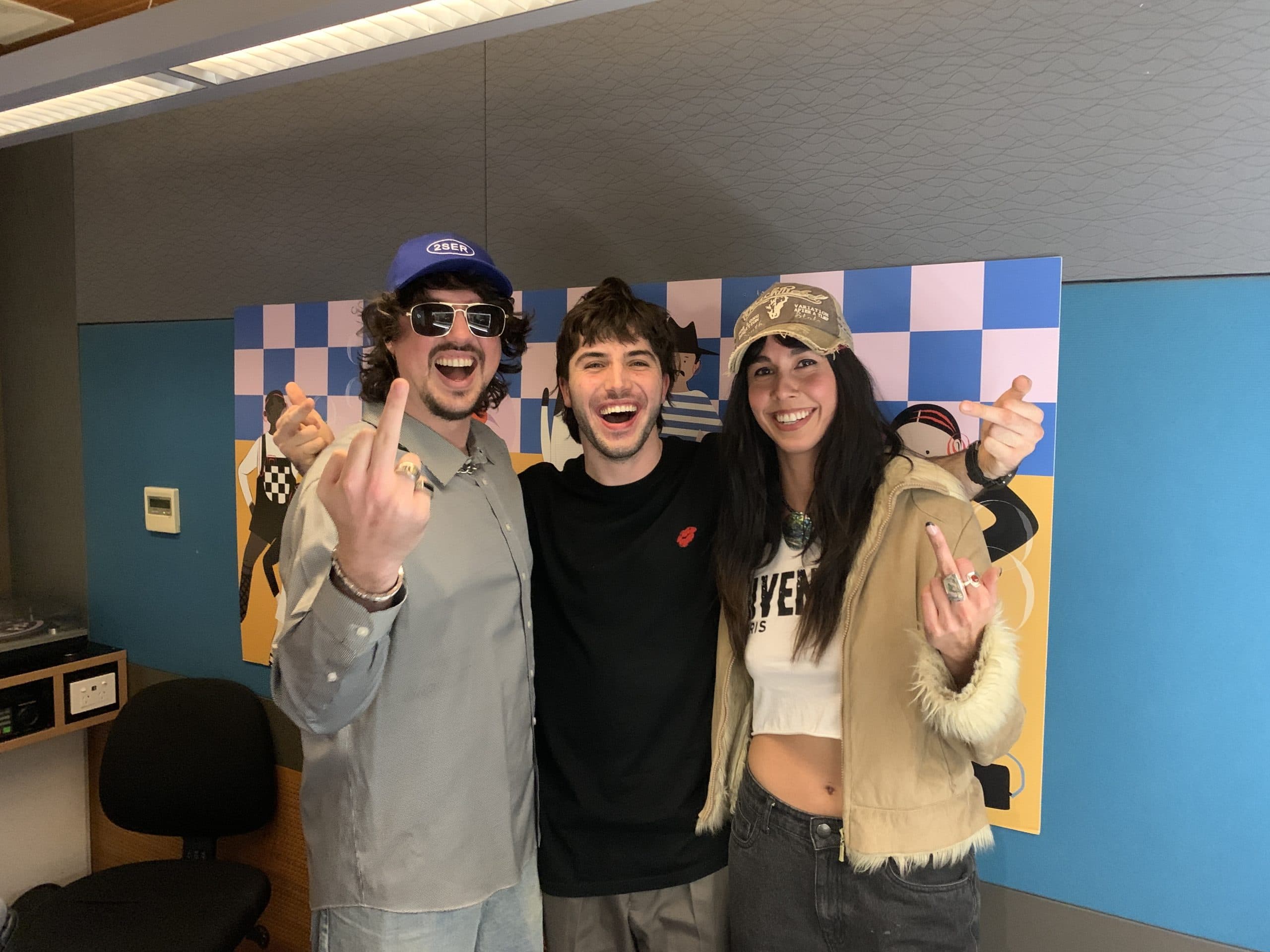 LAHGO Ignite the Indie Scene with Raw New Single Bitter and Upcoming Tour