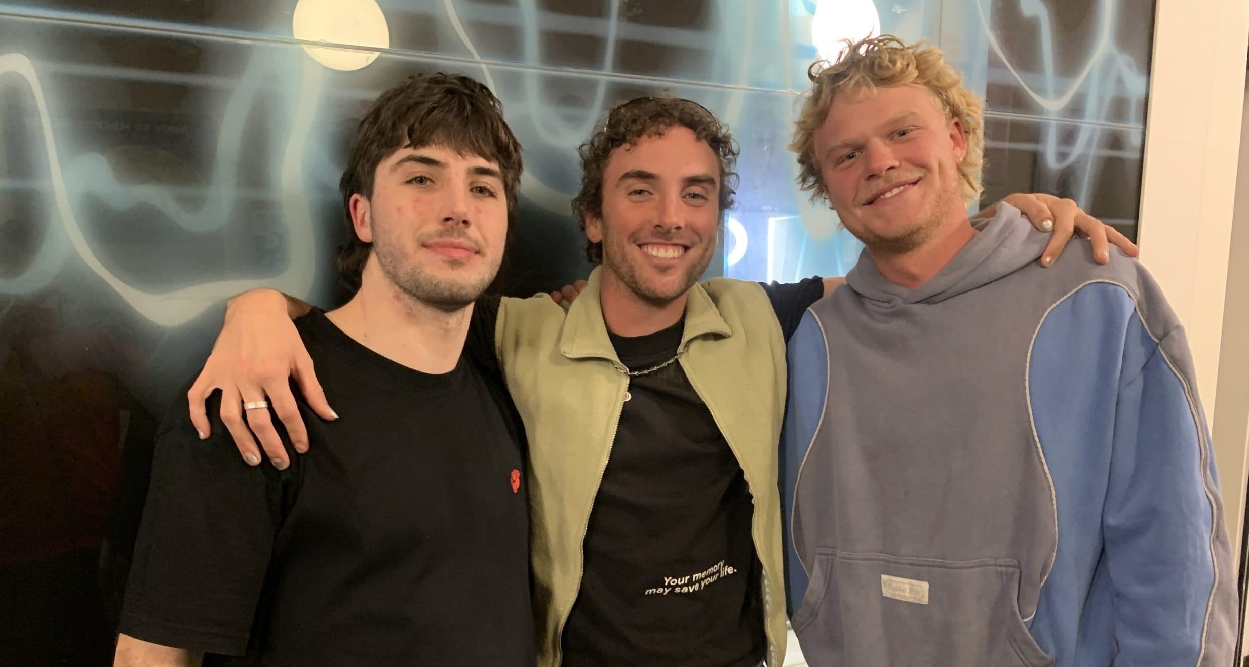 Sydney Filmmaker Charlie Laing Explores Australia Day in New Indie Film ‘The Wanderer’