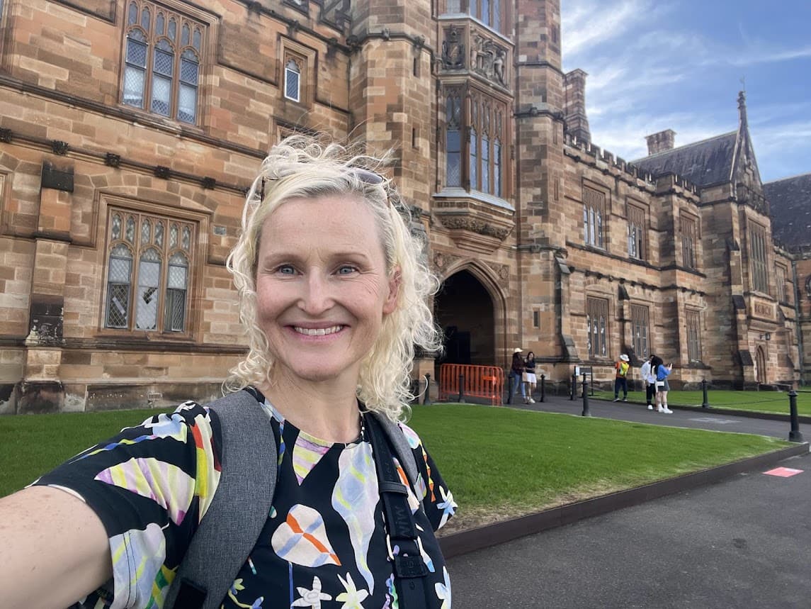 Western Sydney Literature, Emma O’Neill-Sandham