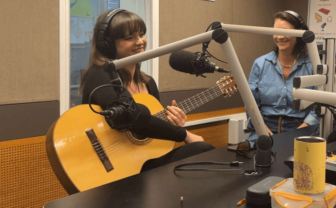 Farrah Dise Live In Studio!