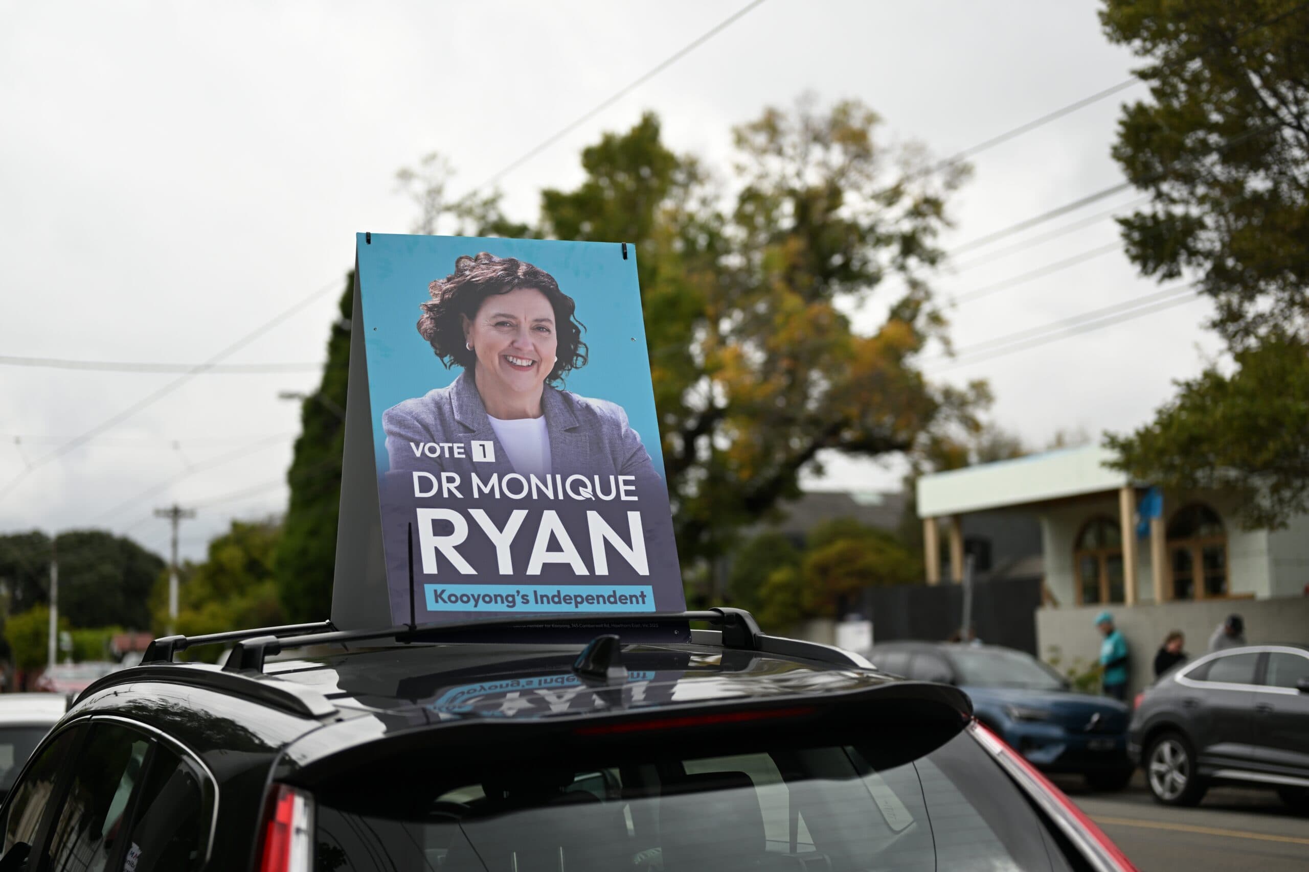 Smear Campaign Waged Against Australia’s Independent Politicians