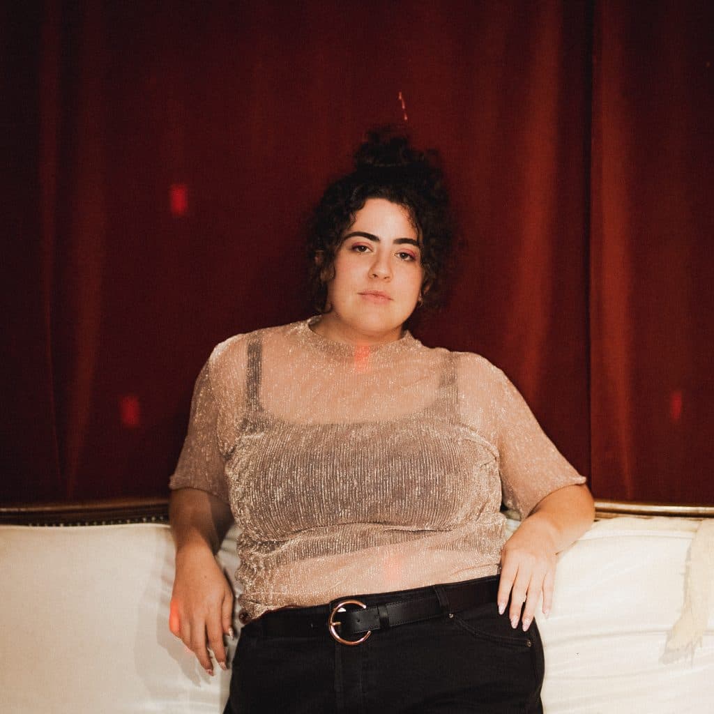 Jess Fuchs: What She’s Bringing to The Sydney Comedy Festival