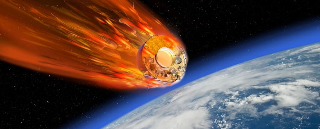 Venus Invasion by the USSR