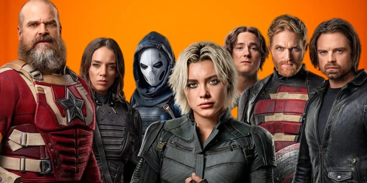 Thursday Drive argues about Thunderbolts