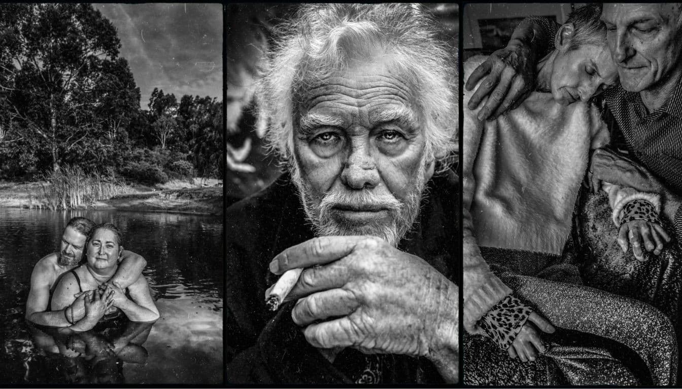 Melbourne exhibit capturing the voluntary assisted dying journey