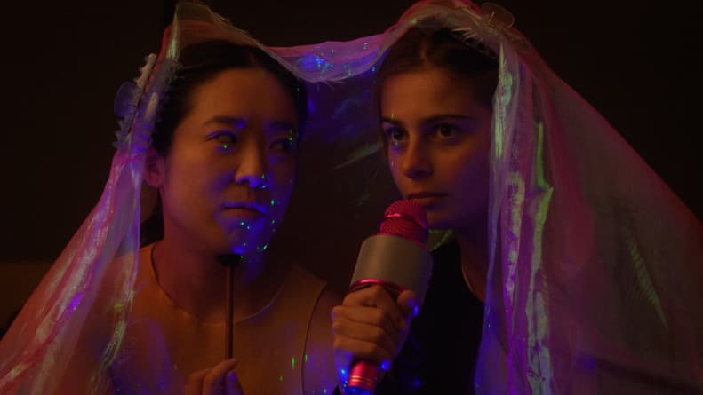 Fwends with Sophie Somerville