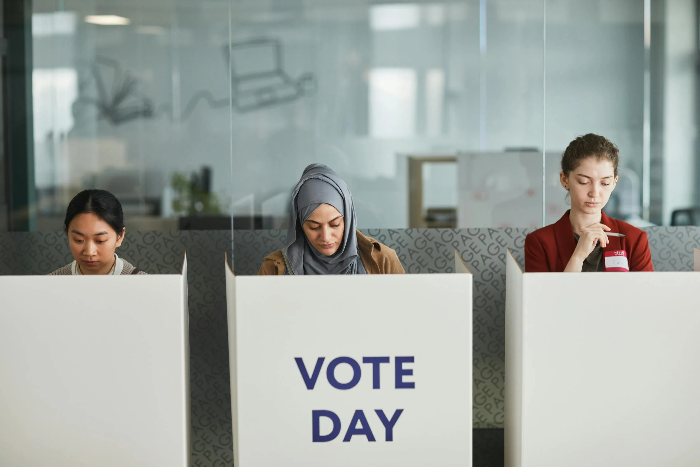 Multicultural youth voters growing as a voting block