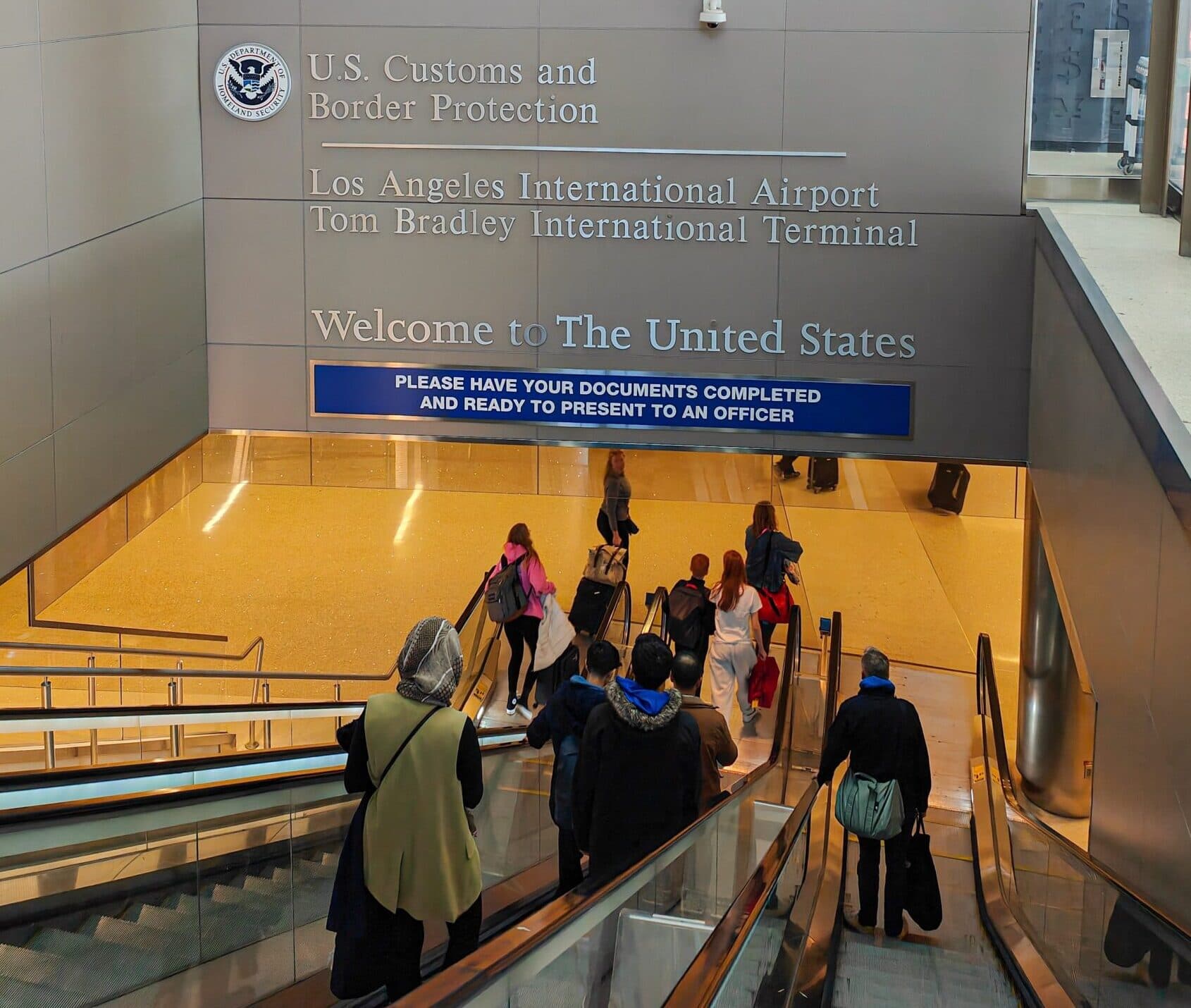 US Tourism takes a hit