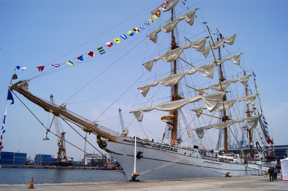 Thursday Drive – Historical Ship discussion