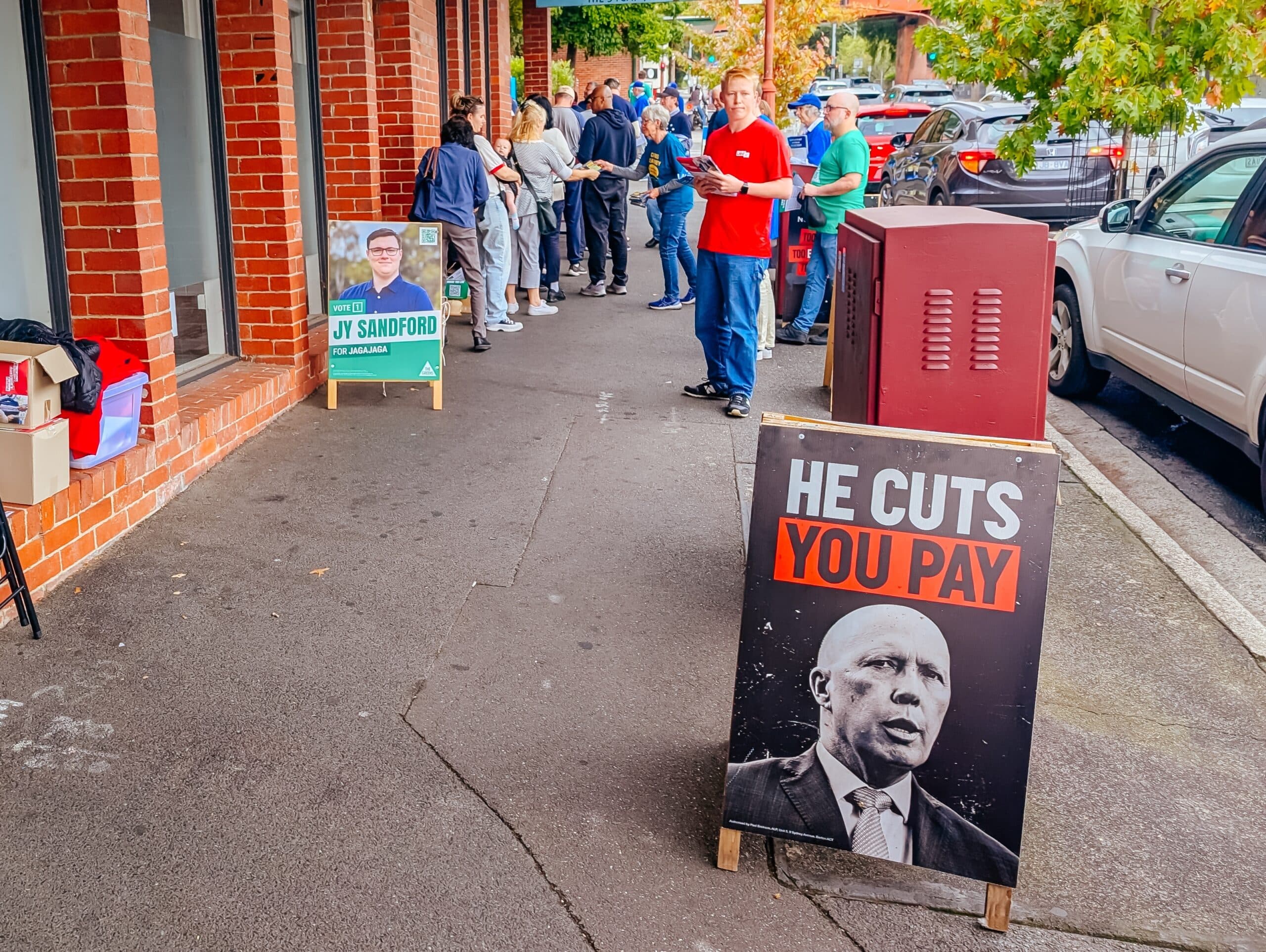 Election Analysis: Why Did Dutton’s Coalition Lose?