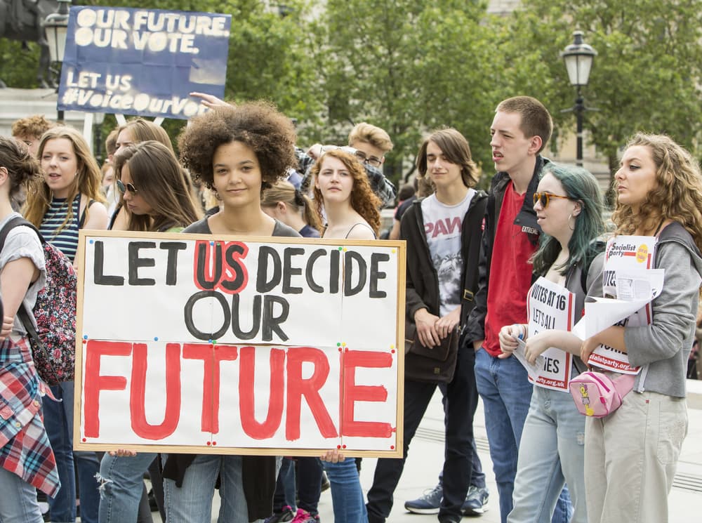 How policymakers can improve young people’s agency in politics