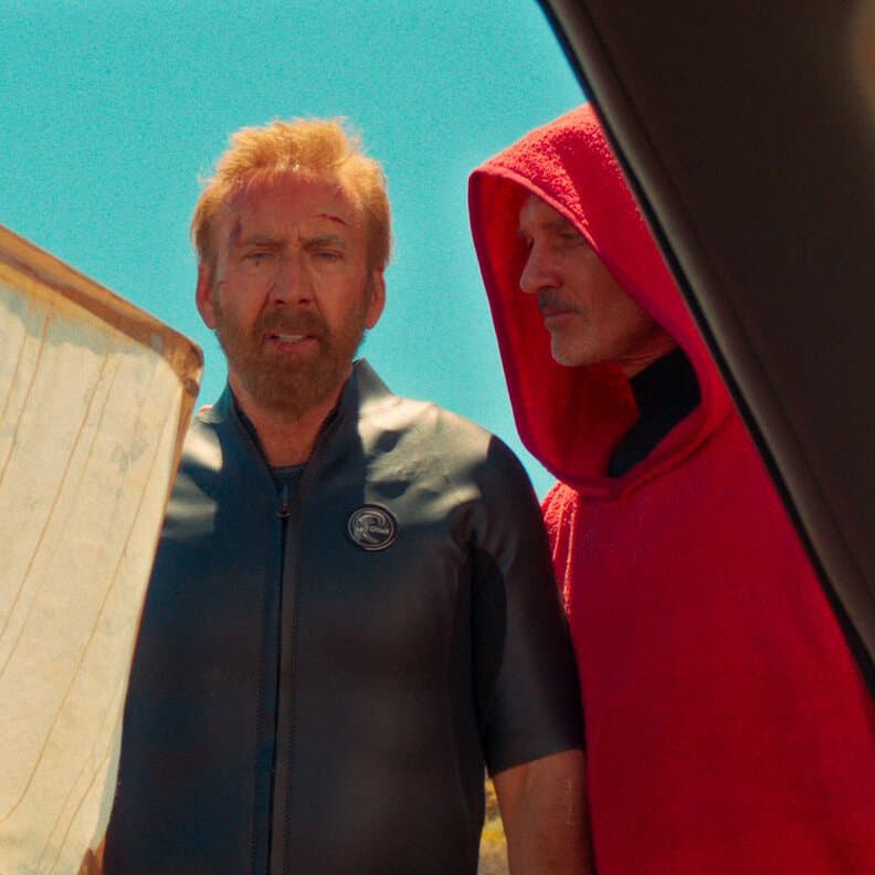 Movie Reviews: La Cocina, Final Destination:Bloodlines & The Surfer