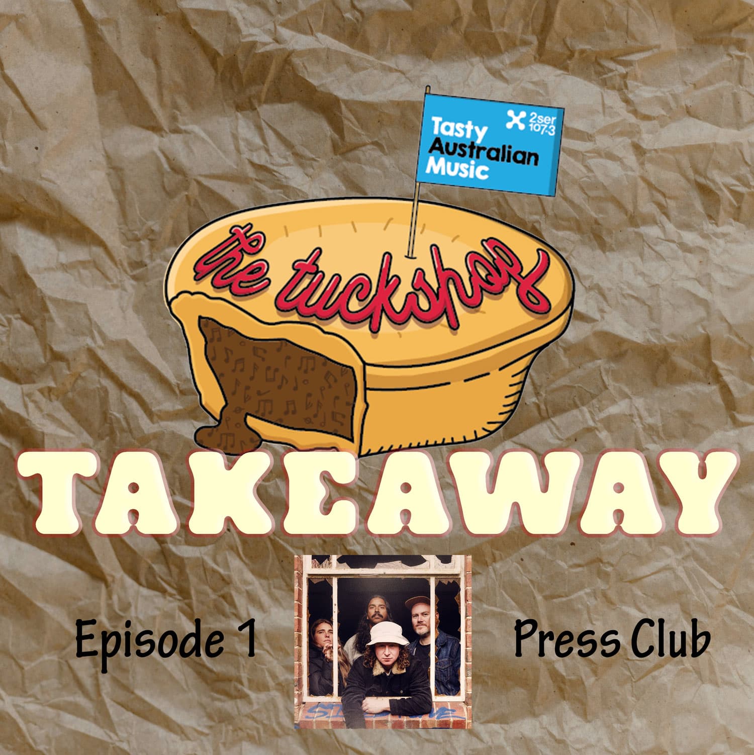 Press Club evolve into their true form