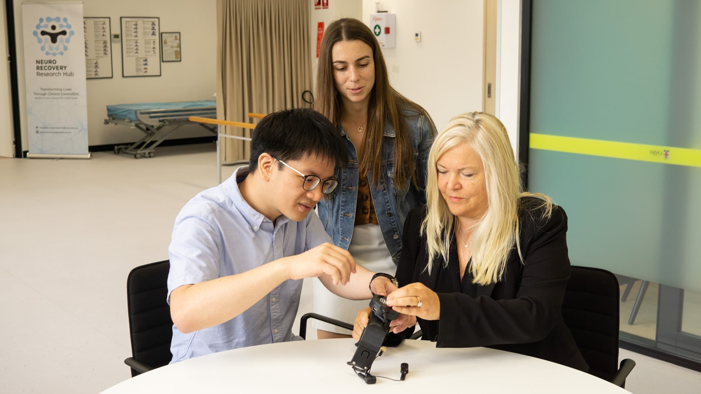 New drug-free gaming treatment for pain management