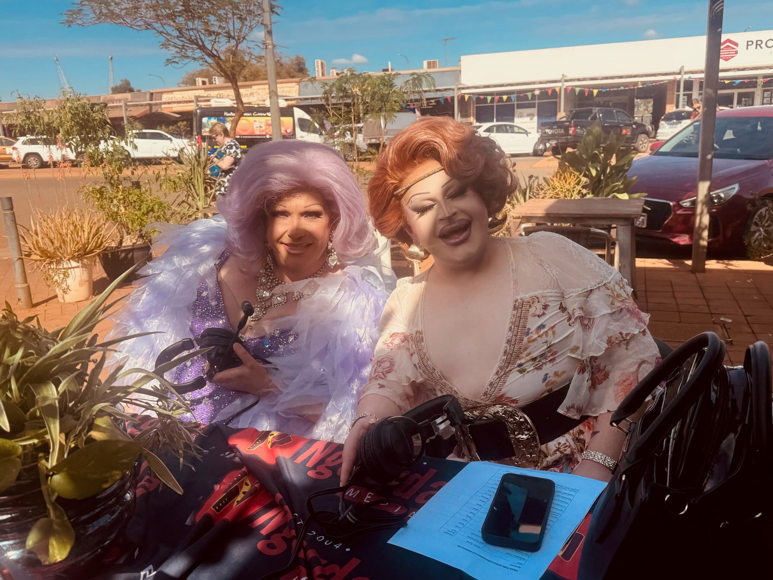 Rainbows and celebrations mark Pilbara Pride Week