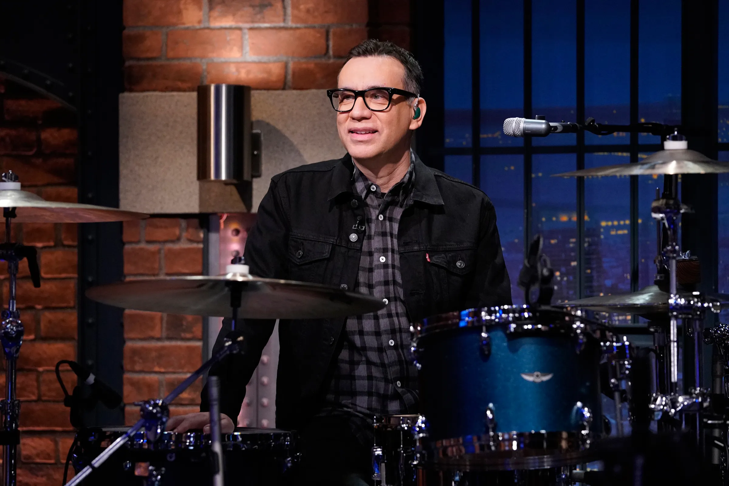 Thursday Drive – Fred Armisen Interview