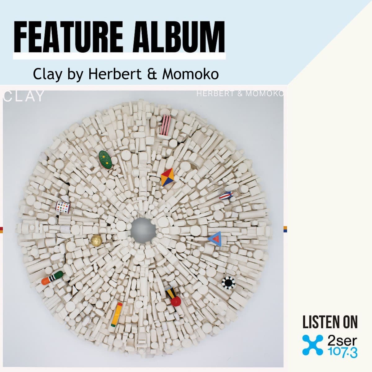 Clay by Herbert & Momoko
