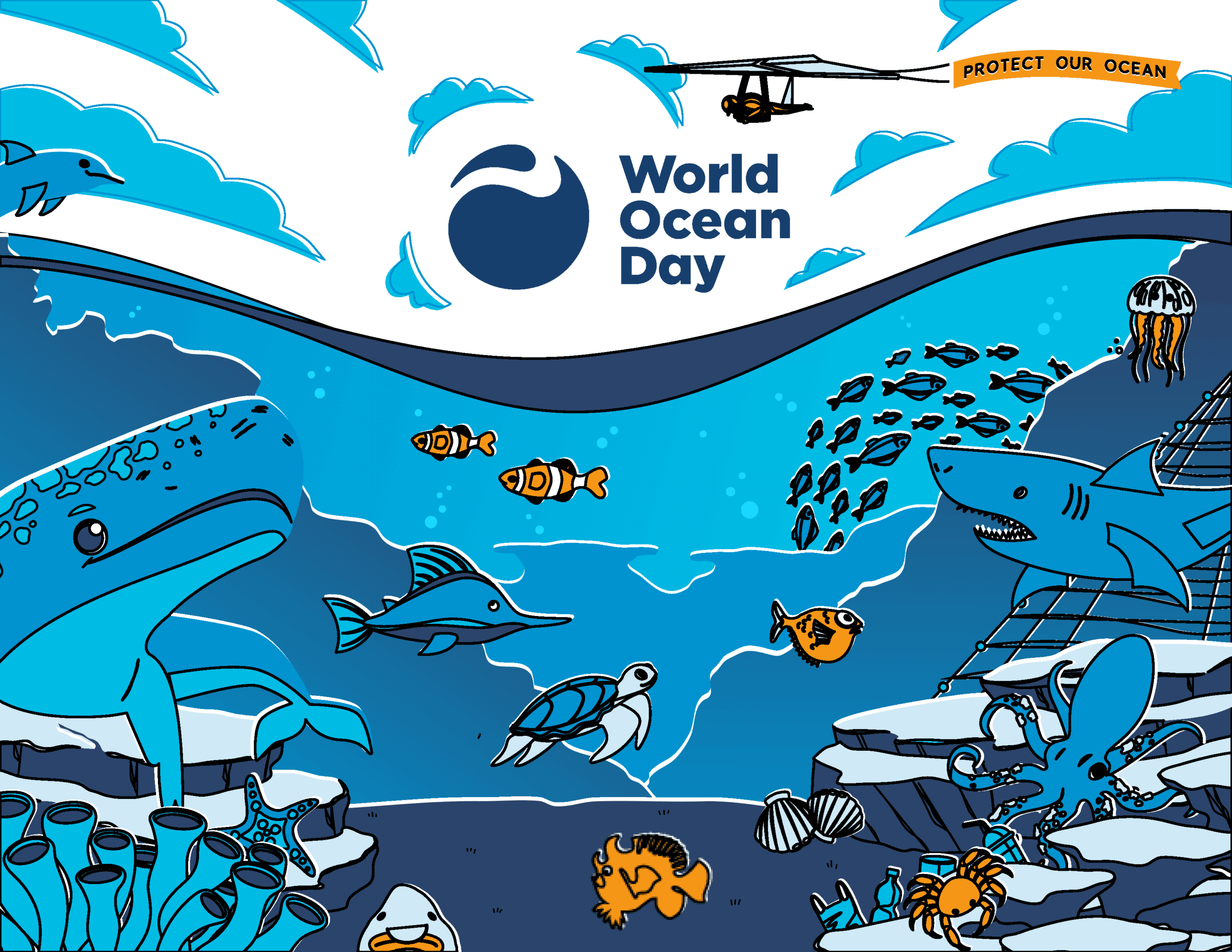 Get Away with Dre: Marine Sanctuaries in Australia