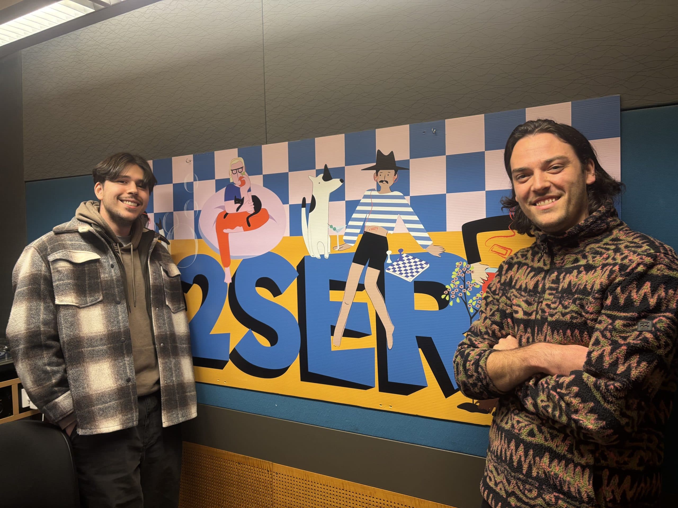 Say Hello and Goodbye to Belvedeer