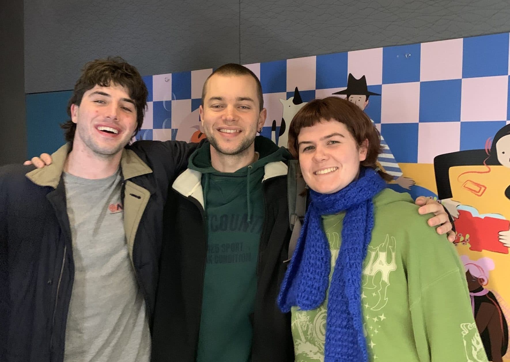 The Nagging Doubts: New Songs, New Shows, New Era