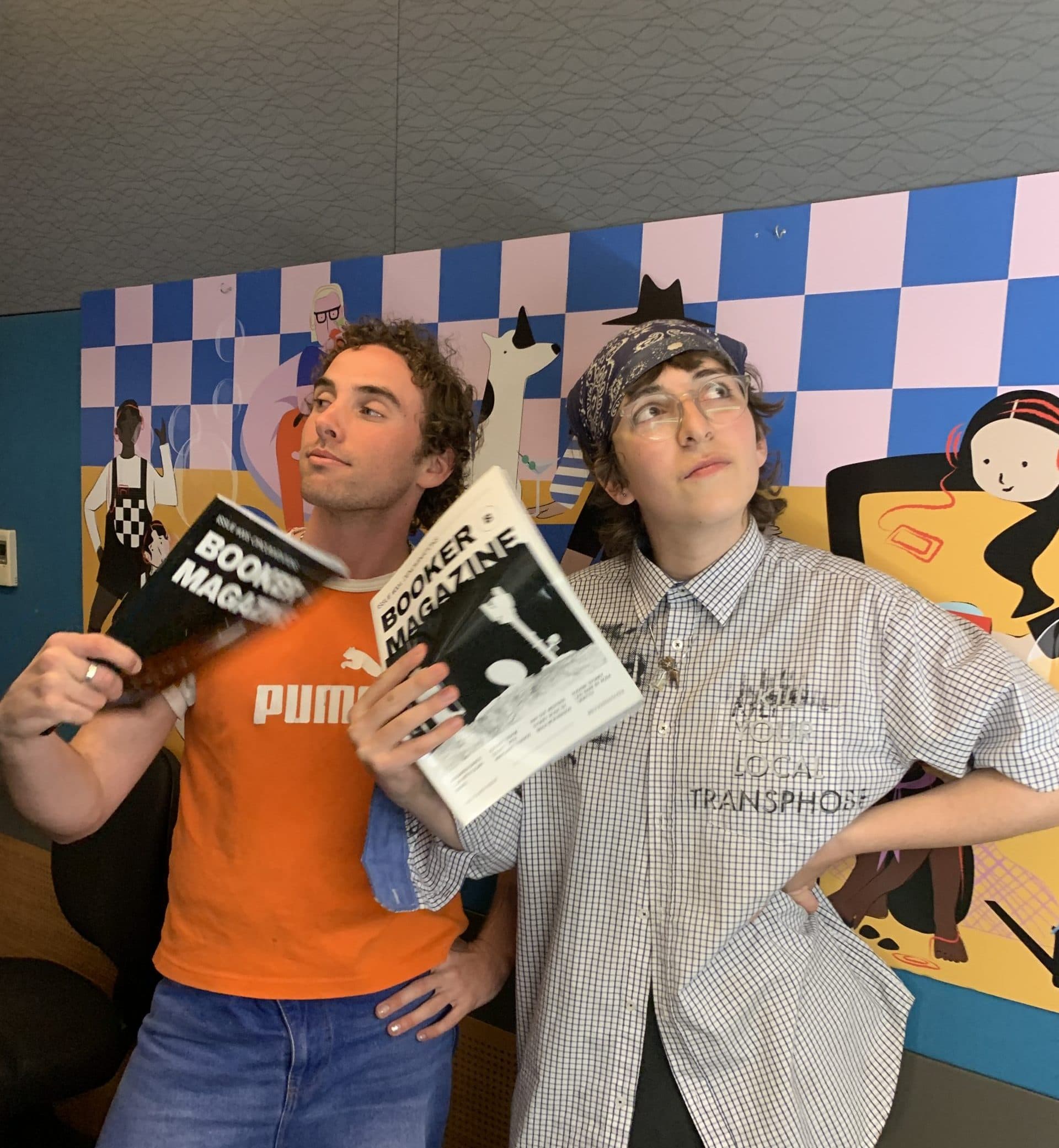 Sydney’s Booker Magazine Releases Issue Six