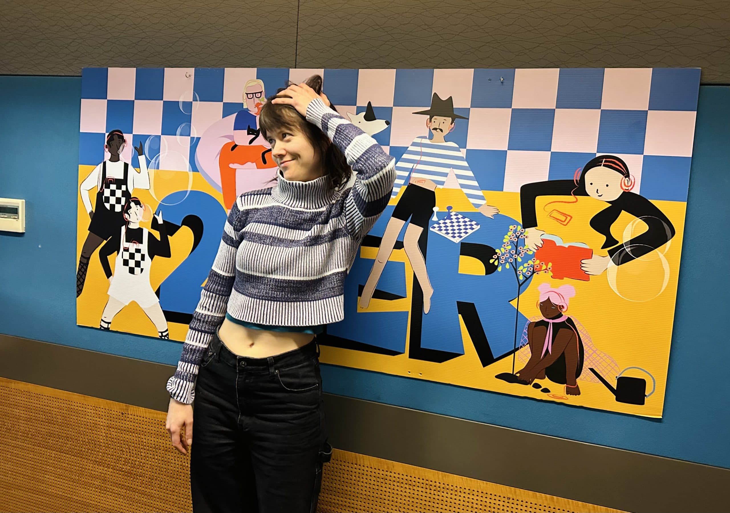 Defining ‘Unheaven’ With Georgia Mulligan