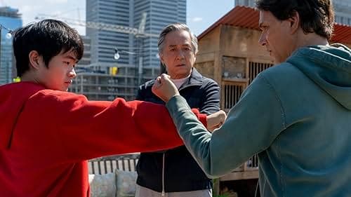 Movie Reviews – Karate Kid:Legends & From the World of John Wick:Ballerina