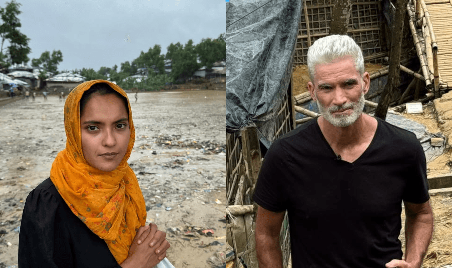 The Rohingya Refugee Crisis