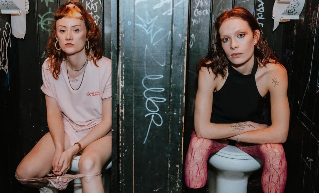 Meet Peach Melba: Rewriting Punk with New Music Every 6 Weeks