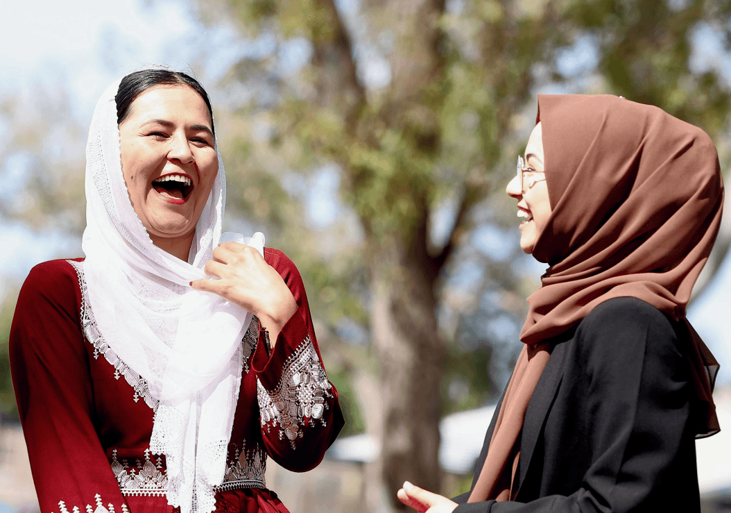 ‘Finding Freedom’ this refugee week