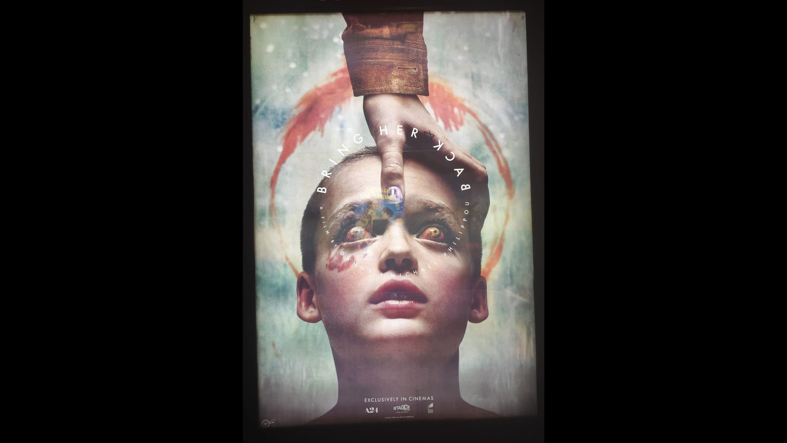 Discussing the Philippou brothers’ new film: Bring Her Back