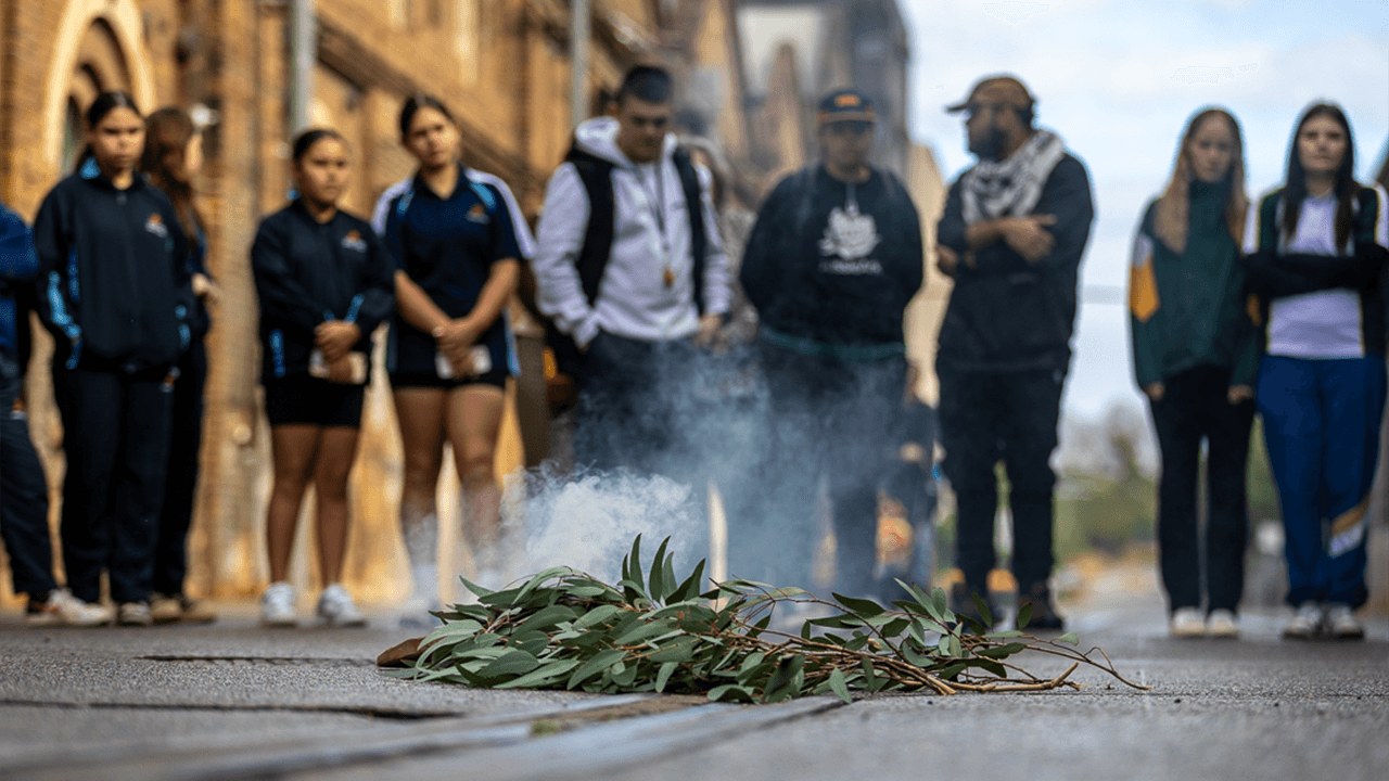 NAIDOC Solid Ground Exhibition 2025