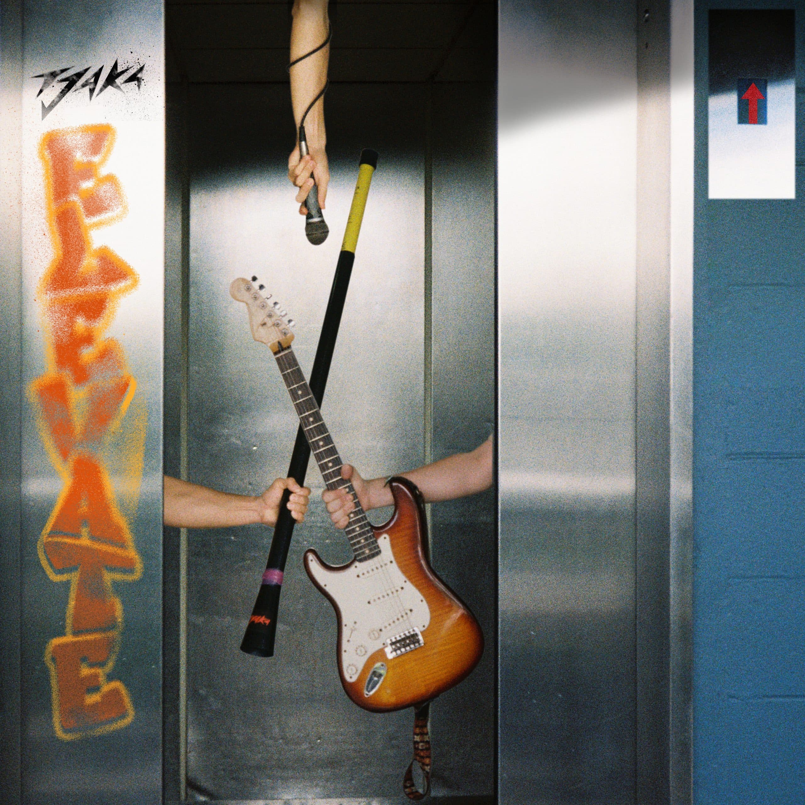 Tjaka release their first EP, ‘Elevate’