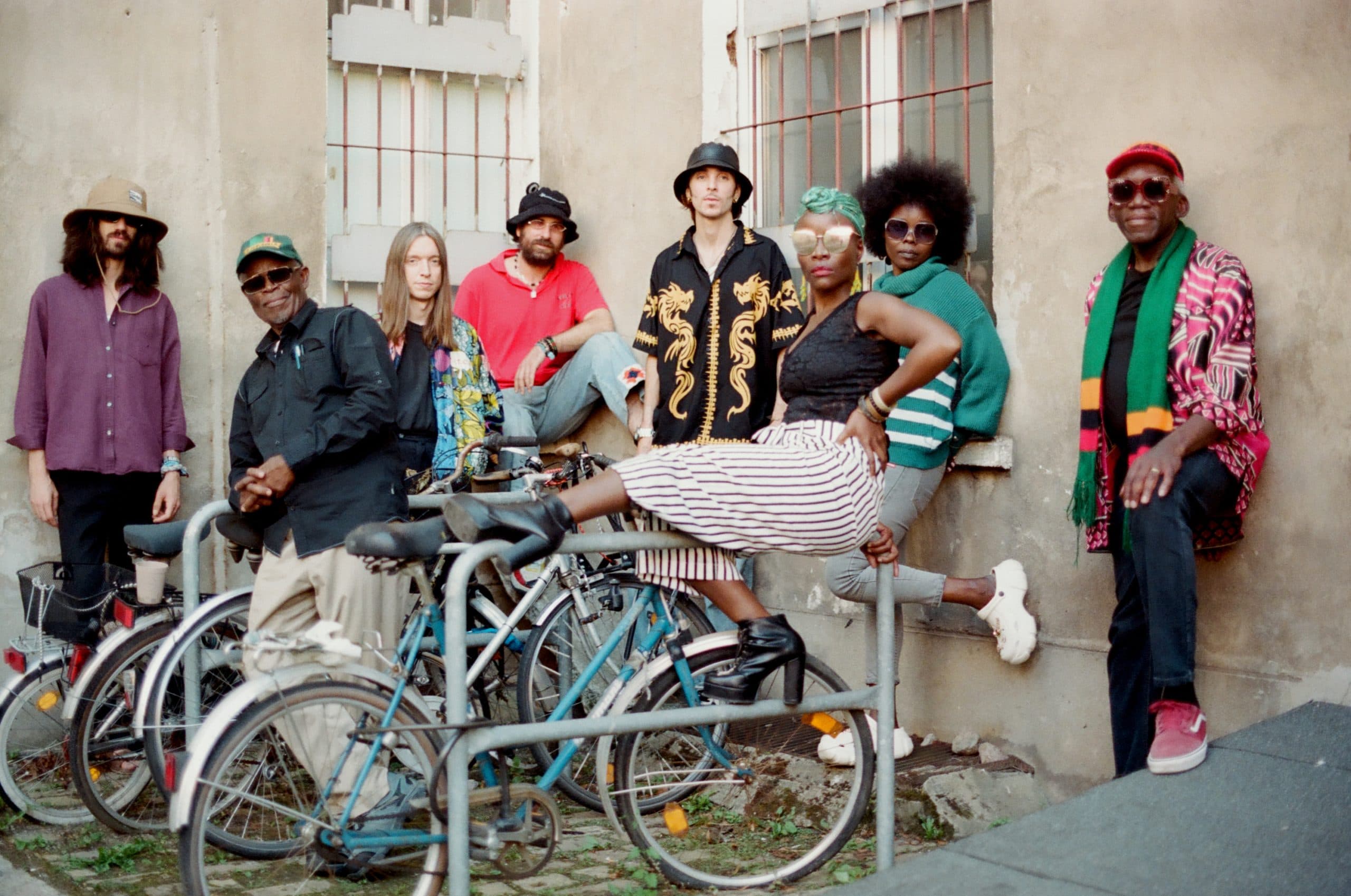 W.I.T.C.H – Hope Peace and Havoc