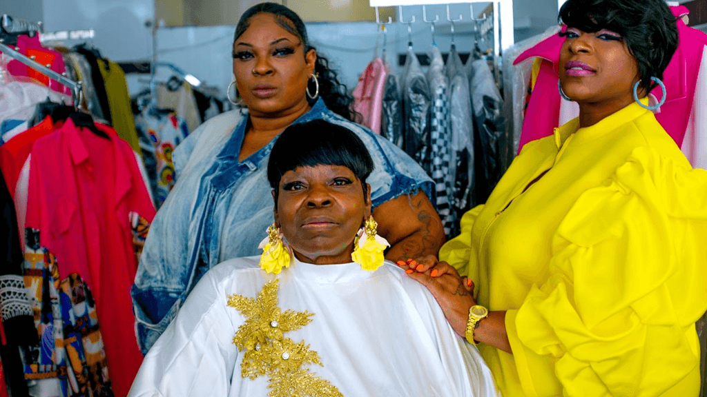 A Soul Disco Dance Party with Annie & The Caldwells