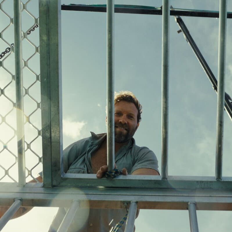 Movie Reviews: Dangerous Animals & Materialists