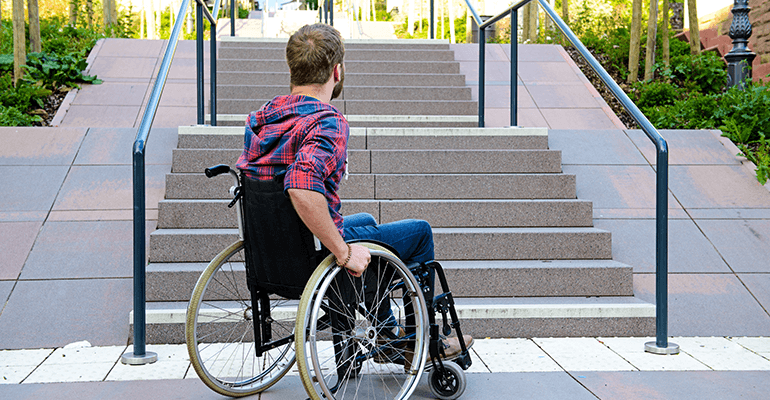 Disability report reveals widespread discrimination
