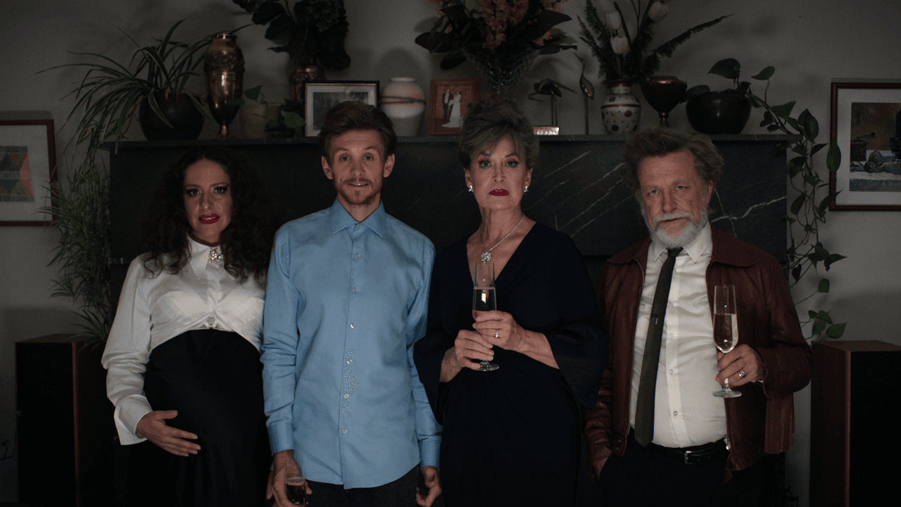 Zoe Pepper on her dark comedy “Birthright”