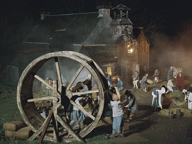 Harvest What You Sow