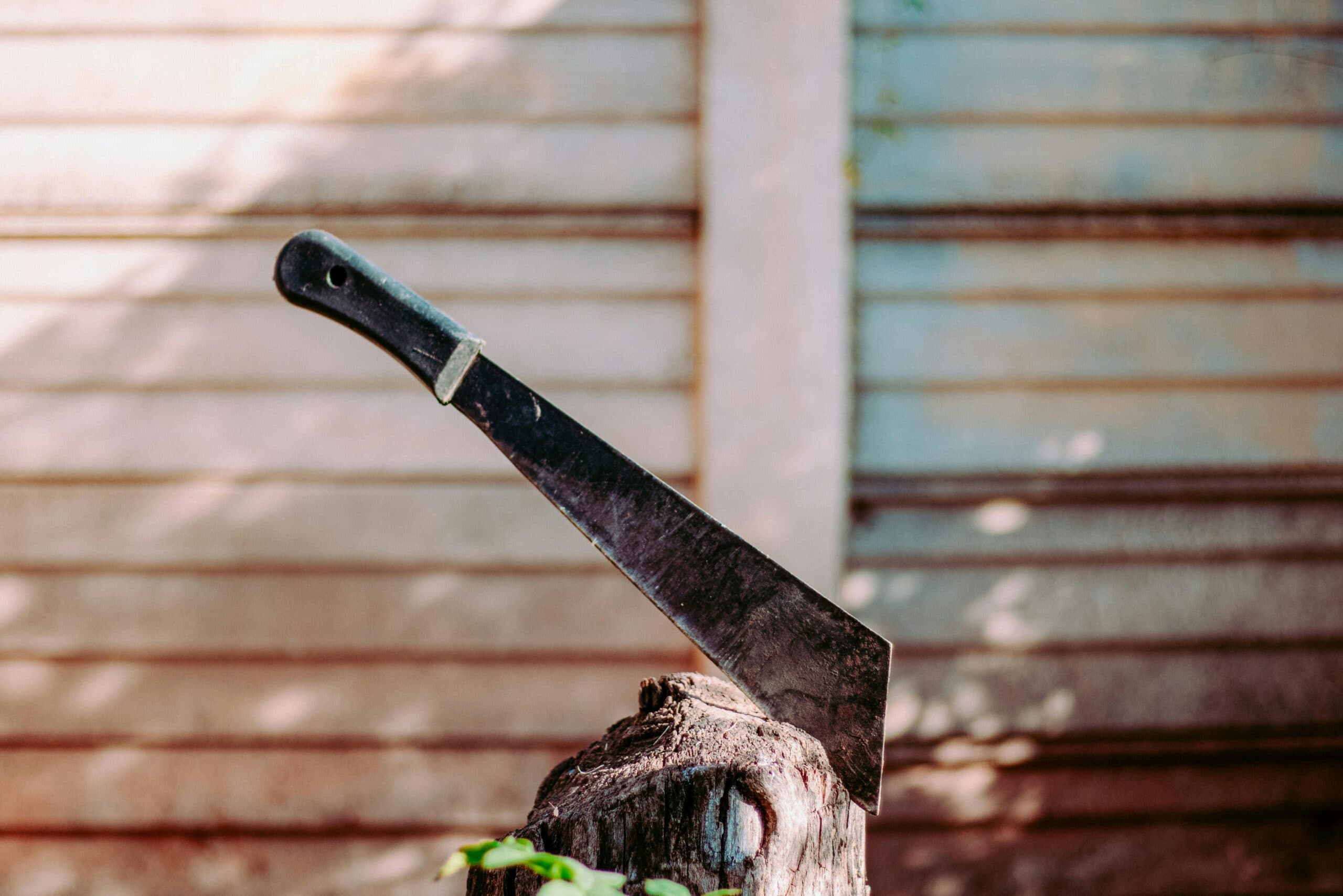 Victoria’s ban on machete sales “distracts attention away” from causes of crime