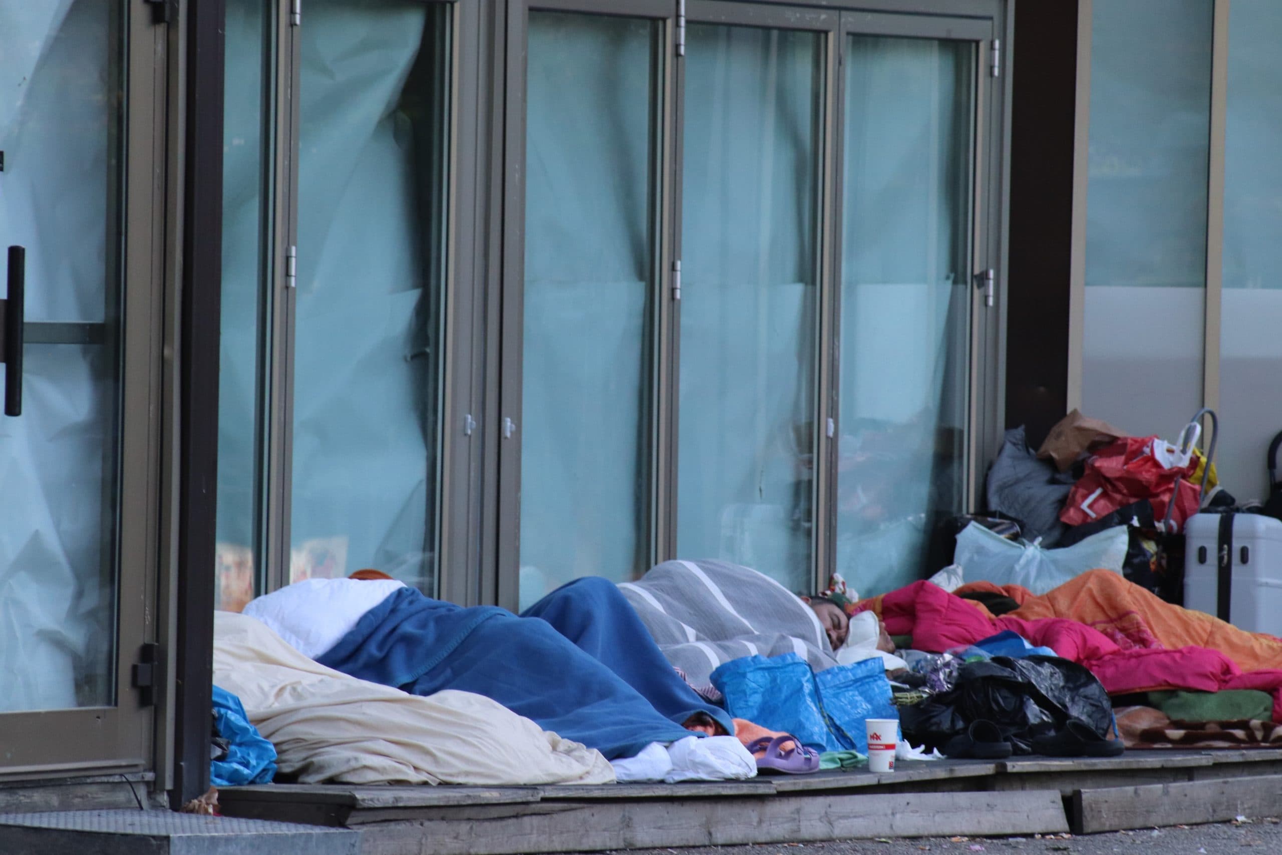 Rising Homelessness Among International Students