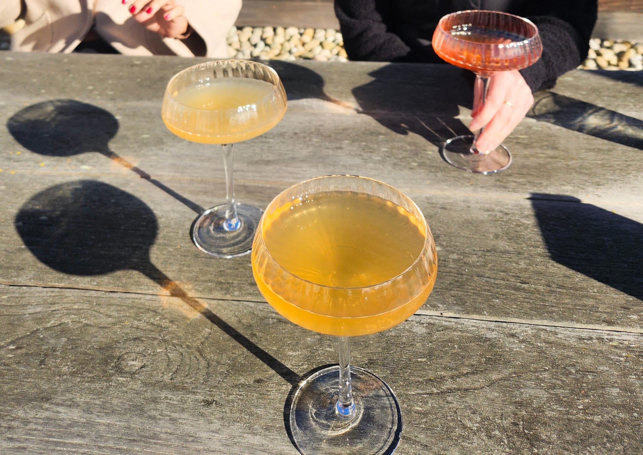 Wine Chat: Haze in wines