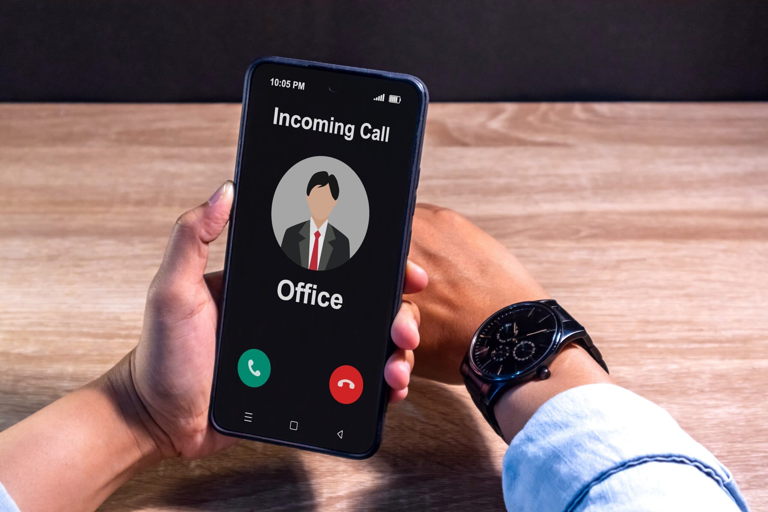 Who really has the right to disconnect?