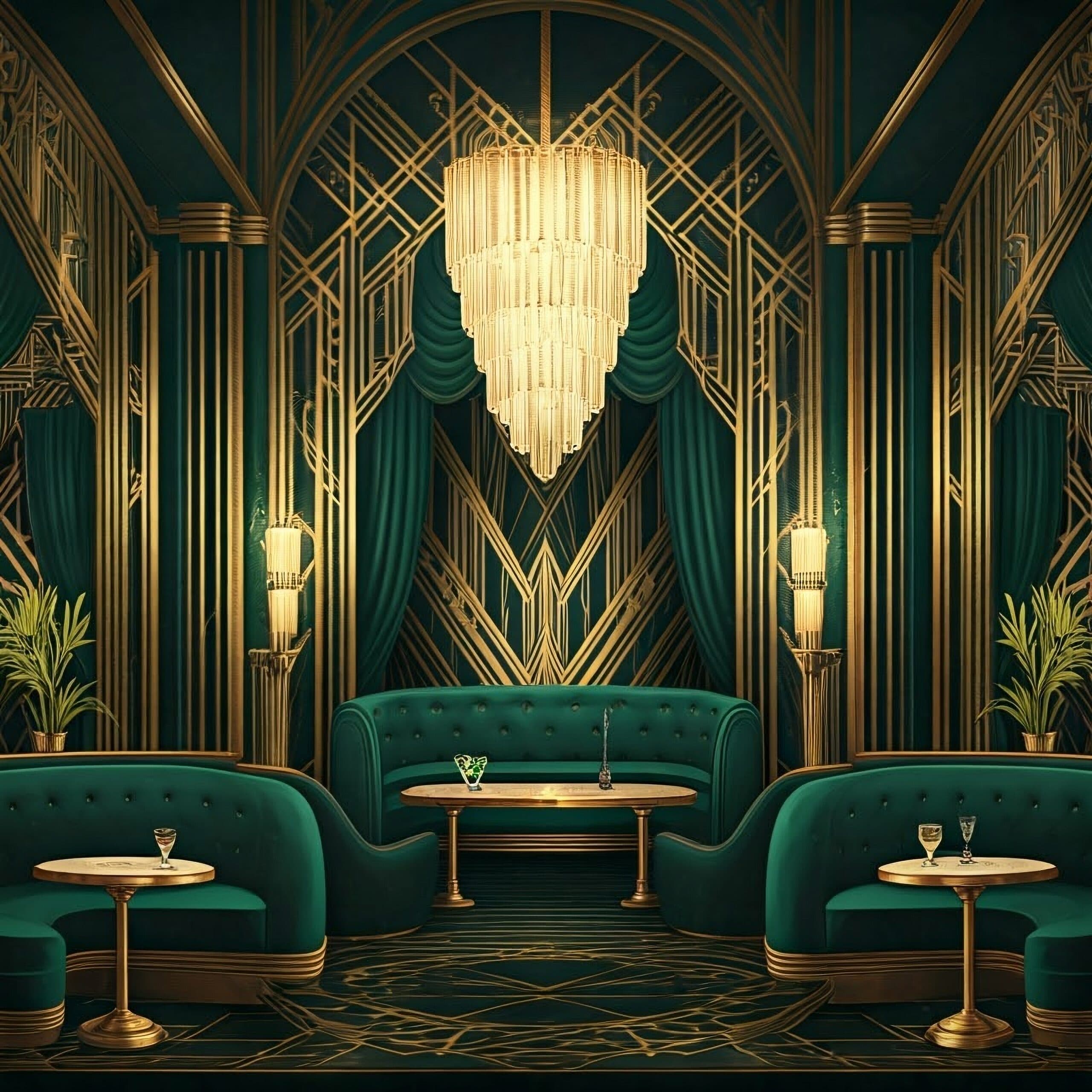 Celebrating 100 Years of Art Deco
