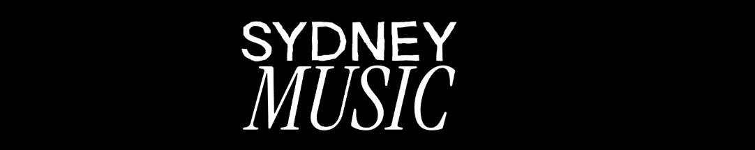 Sydney Music Says Goodbye