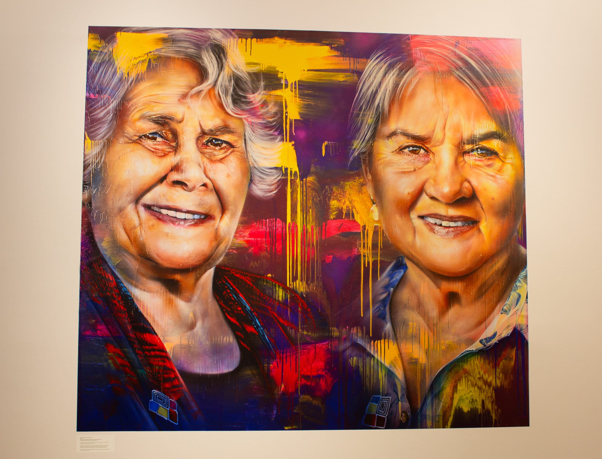 Exhibition showcases legacy of great Aboriginal leader