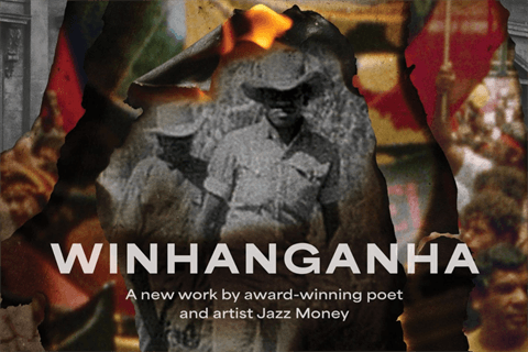 First Nation voices within the archives – Jazz Money on “Winhanganha” at 2SER